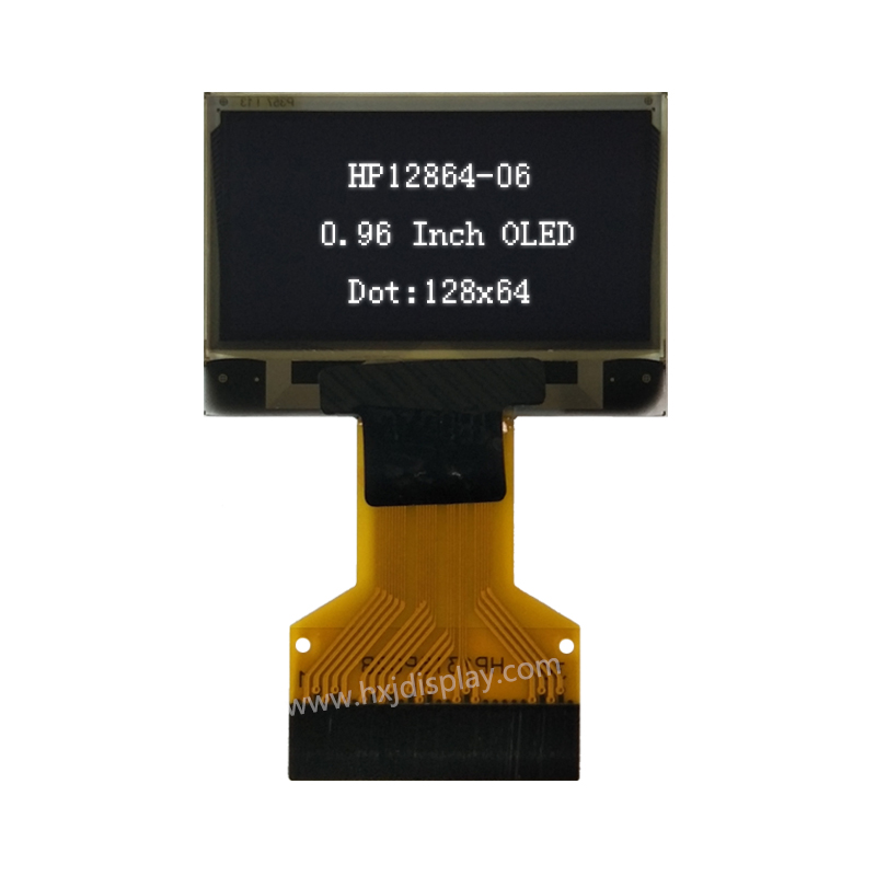 128*64 OLED 0.96″ LCD Display White/Blue